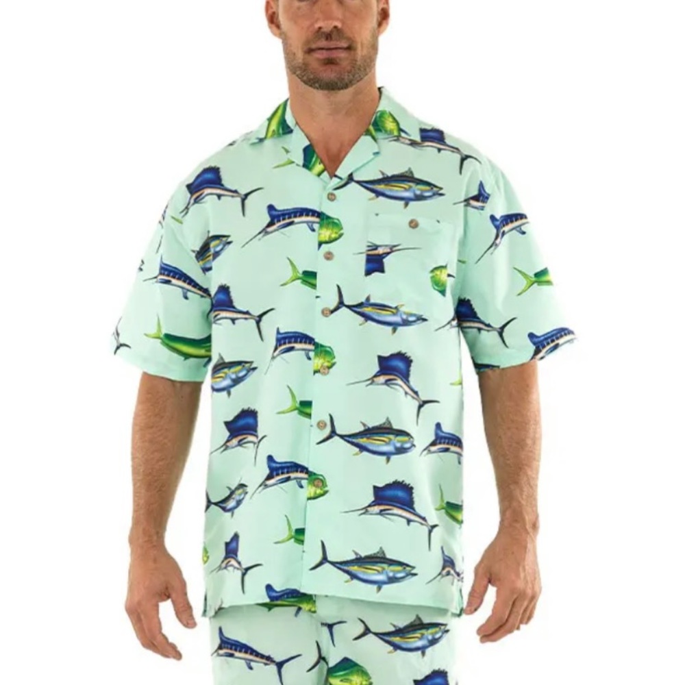Hawaiian Shirt